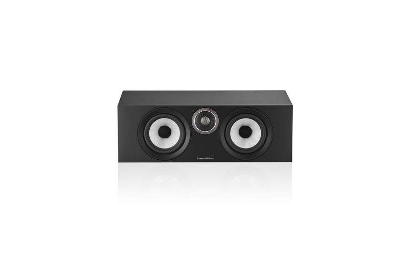 Enceinte centrale B&amp;W HTM6 S3 Black (Unité)
