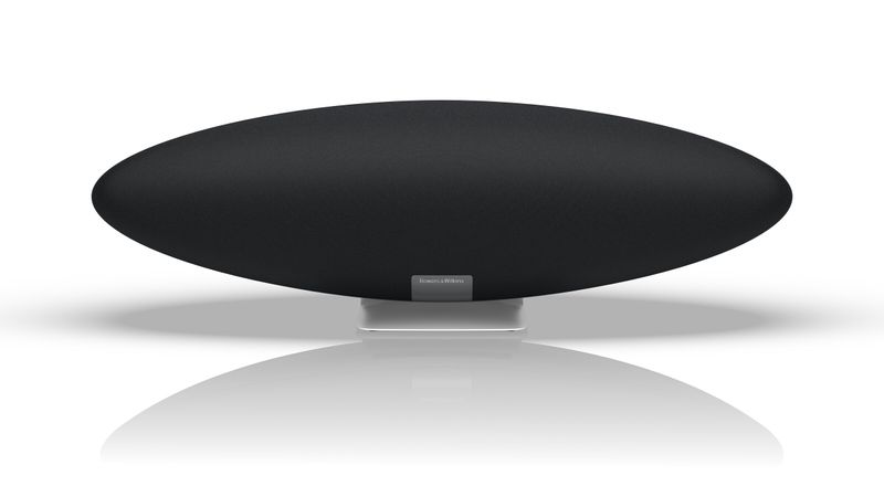 Enceinte sans fil  B&amp;W Zeppelin Pro Edition Space Grey  (Unité)