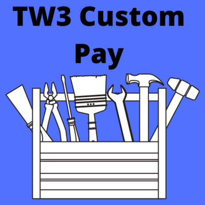 Custom Payment to TW3
