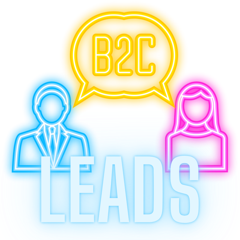 1000 B2C Filtered and Scrubbed Lead List