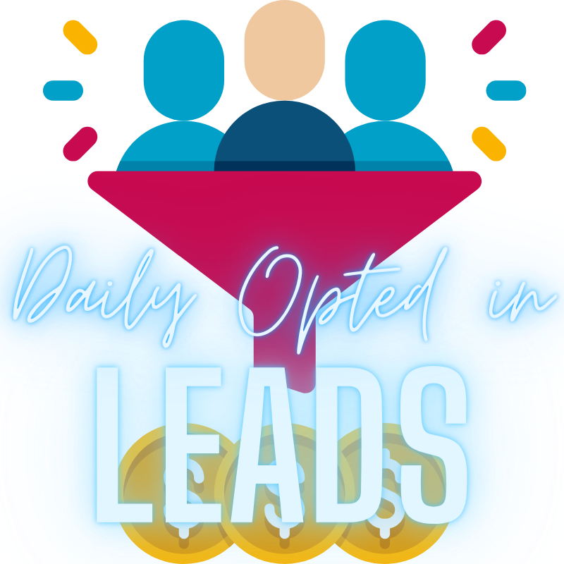 Daily Opted Exclusive Internet Lead