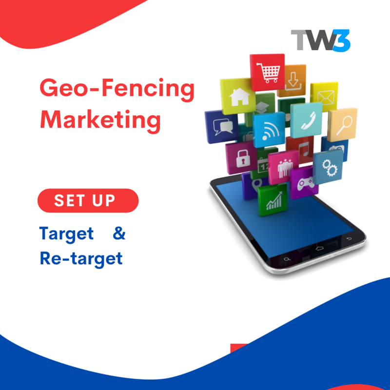 Geo-Fencing Marketing One Time Campaign Set Up Fee