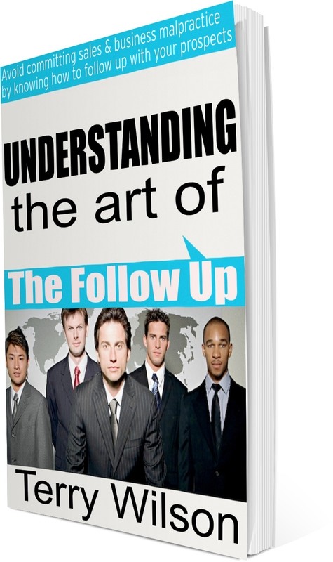 Understanding the art of the follow up - eBook