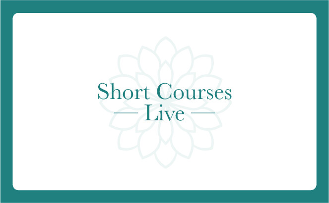 Short Courses — Live