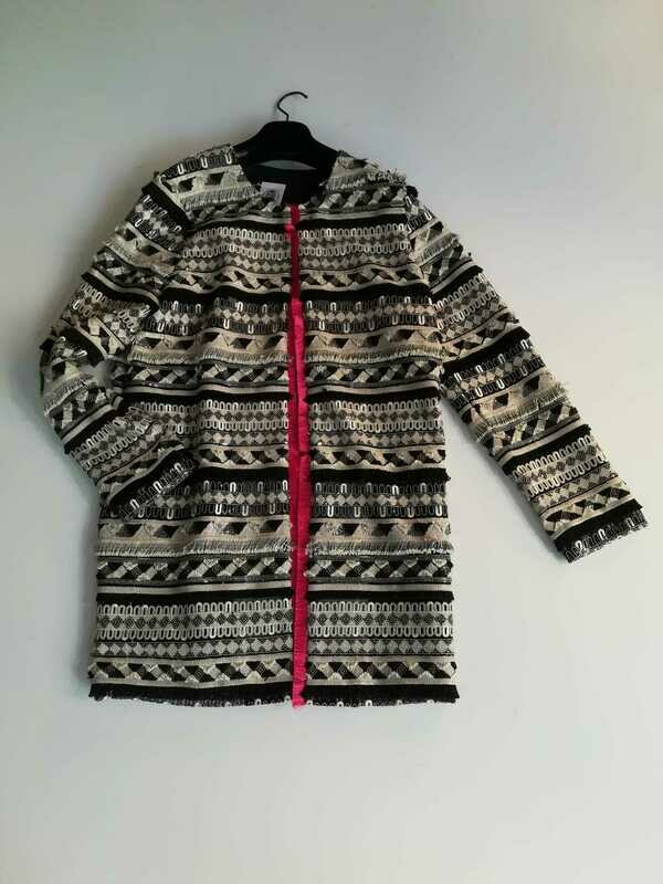 CAPPOTTO ETNICO//ETHNIC COAT