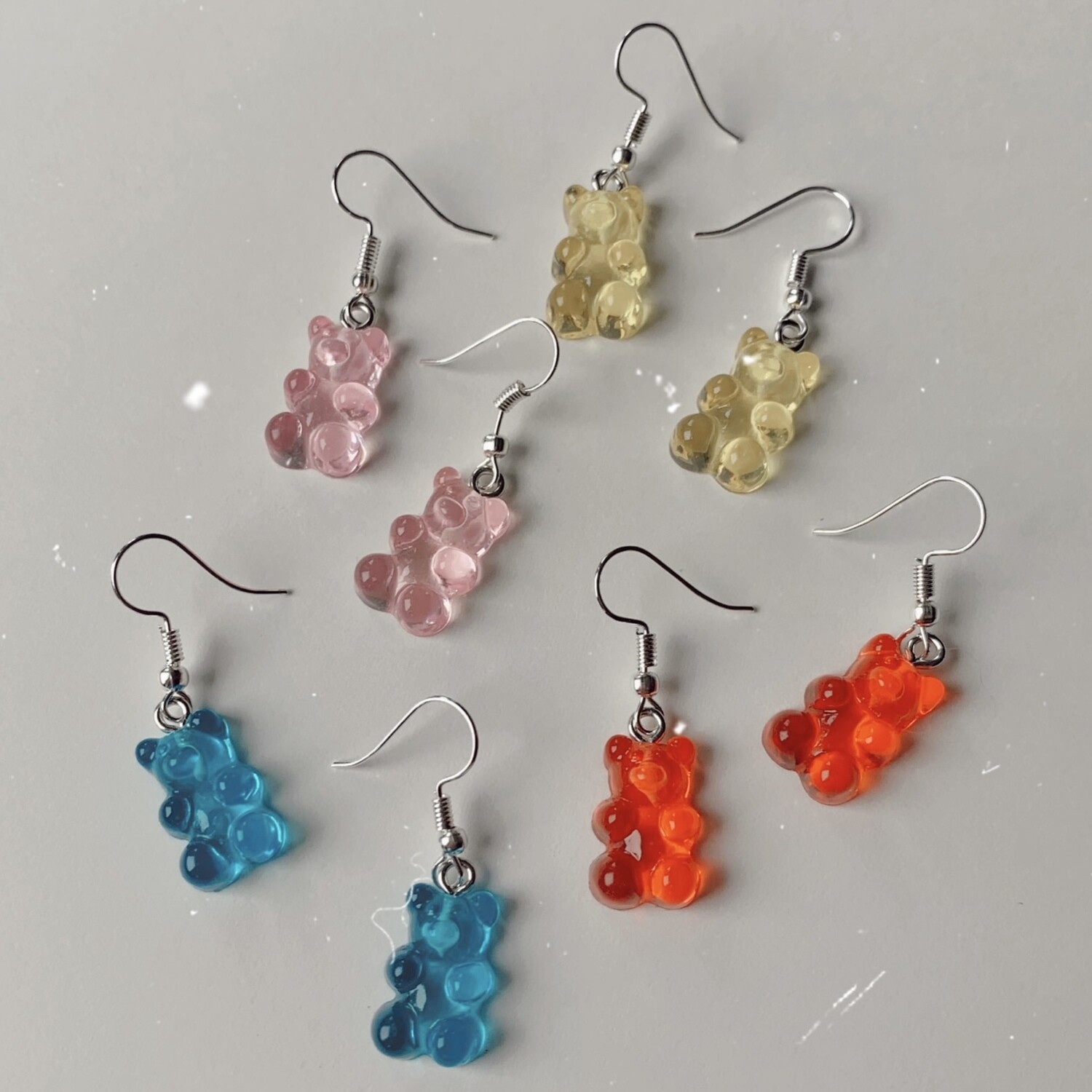 Gummy bears