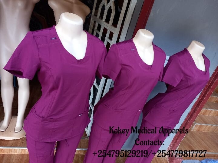 Infinity Scrubs