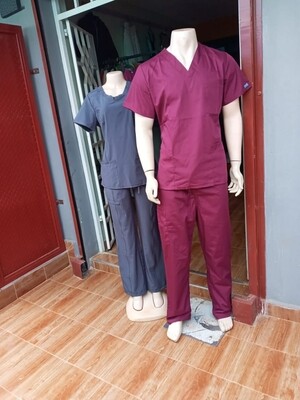 Cherokee Scrubs