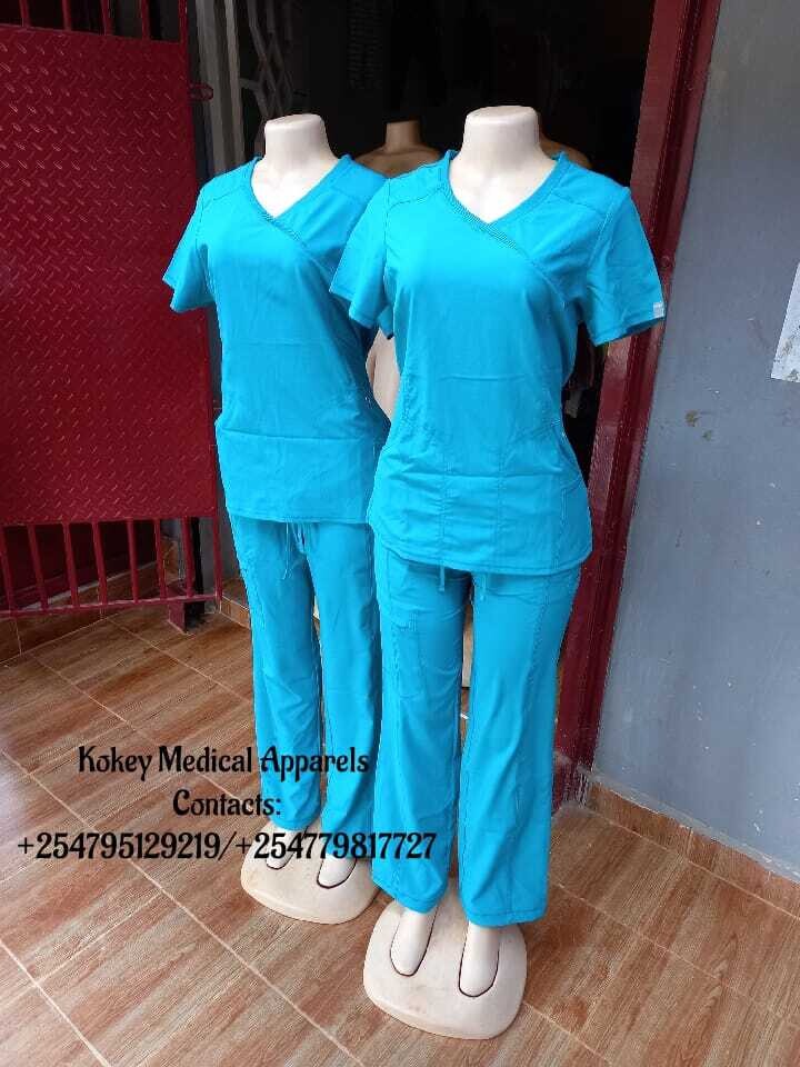 Infinity Scrubs
