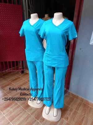Infinity Scrubs
