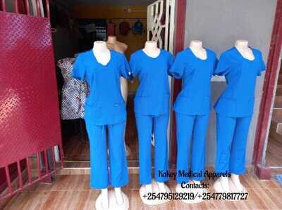Infinity Scrubs