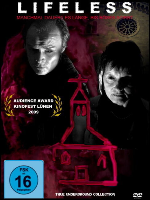 DVD: LIFELESS (FSK 16)