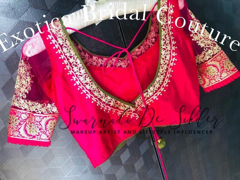 Exotic Wedding  Collection