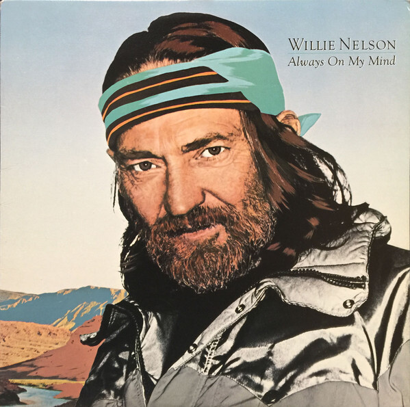 Willie Nelson Always On My Mind Lp Album 1982