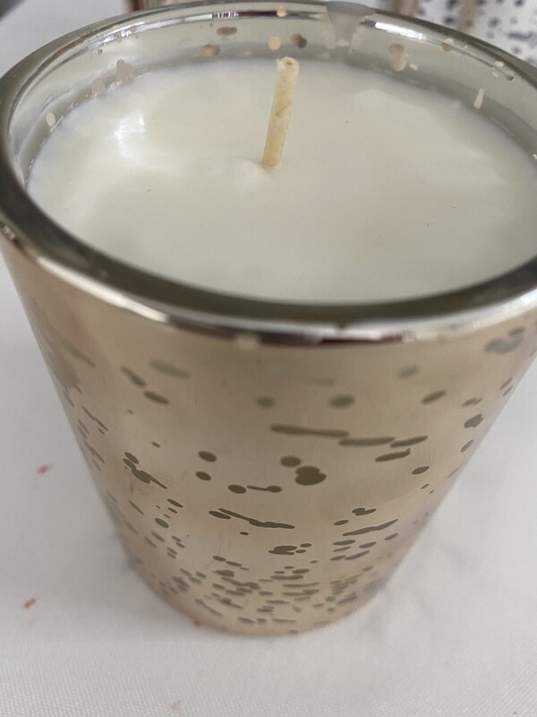 Gold Vase
