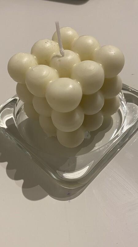 Bubble Candle