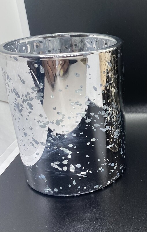Silver Vase