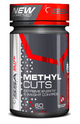 SSA MethylCut 60caps