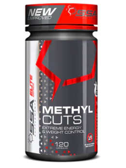 SSA MethylCut 120caps