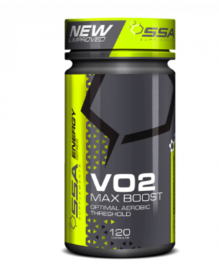 SSA VO2 Max Boost 120caps