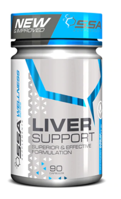 SSA Liver Support 90caps