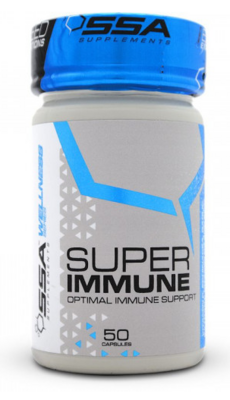 SSA Super Immune 50 caps
