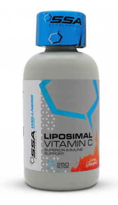 SSA Liposomal Vitamin C 250ml