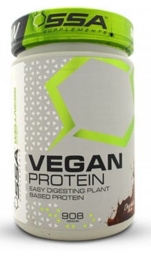SSA Vegan Protein Chocolate Mocha 908g