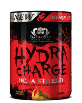 Barbarian Nutrition Hydra Charge 360g Mango Orange