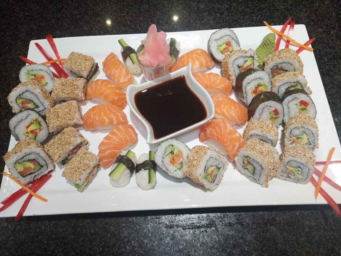 33 Piece Assorted Sushi