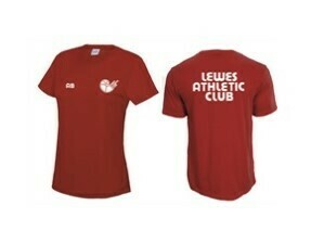 Ladies Performace T-shirt