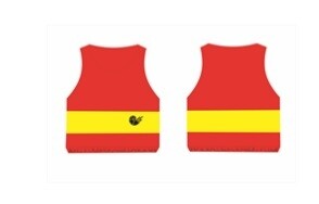 Ladies Crop Top