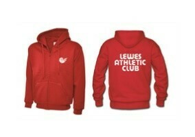 Unisex Adult Hooded Zip