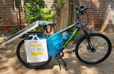 BEM® सवित्रे™ Savitre - Solar e-Bicycles