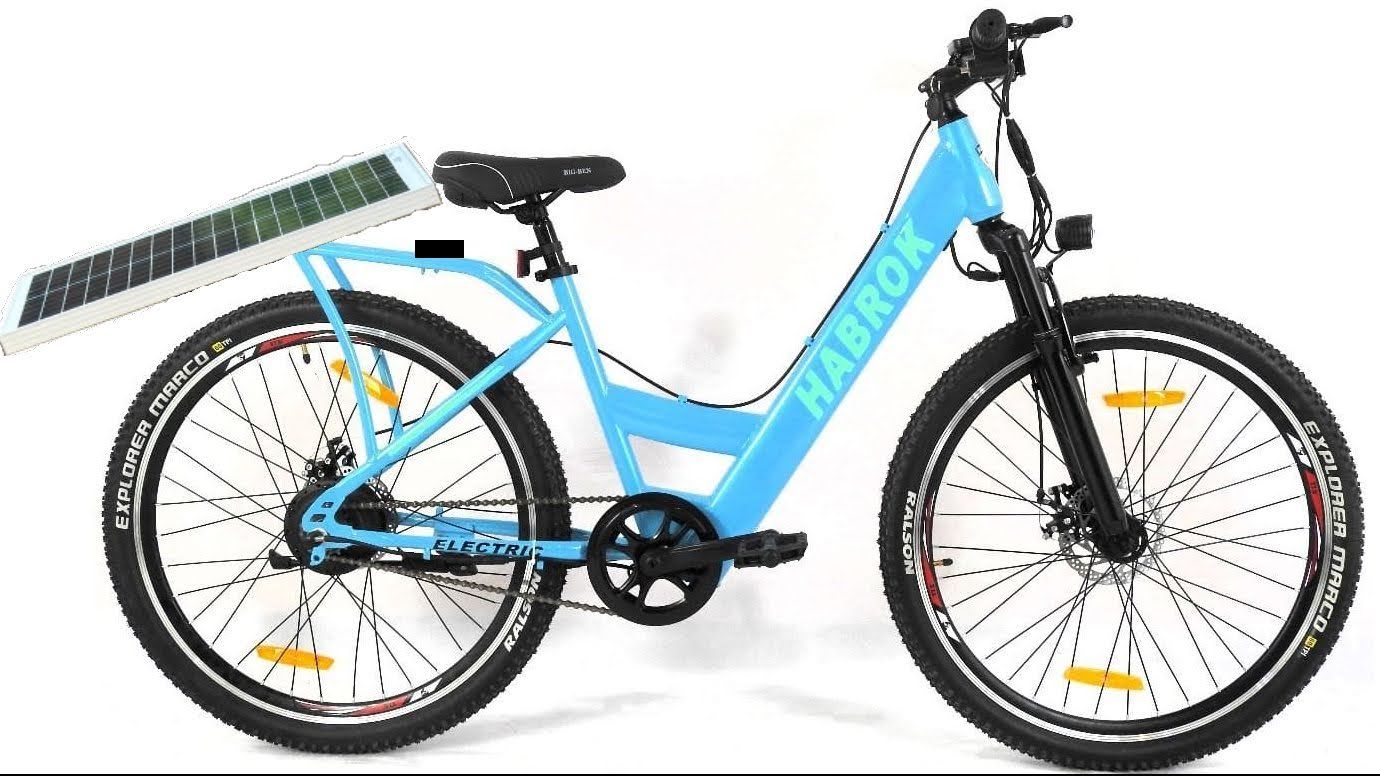 BEM® सवित्रे™ Savitre - Solar e-Bicycles