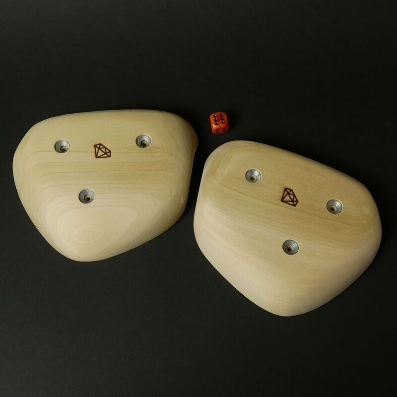 Mirrored Basic Tulip Edges 30 mm with 30° incut Mirrored Basic Tulip Edges 30 mm with 30° incut
