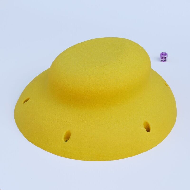 Big Volume Big Volume "Bomber Harris" 1 Piece PE Climbing Hold