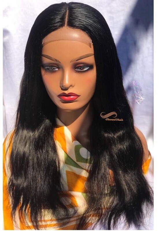 Italian wavy hair