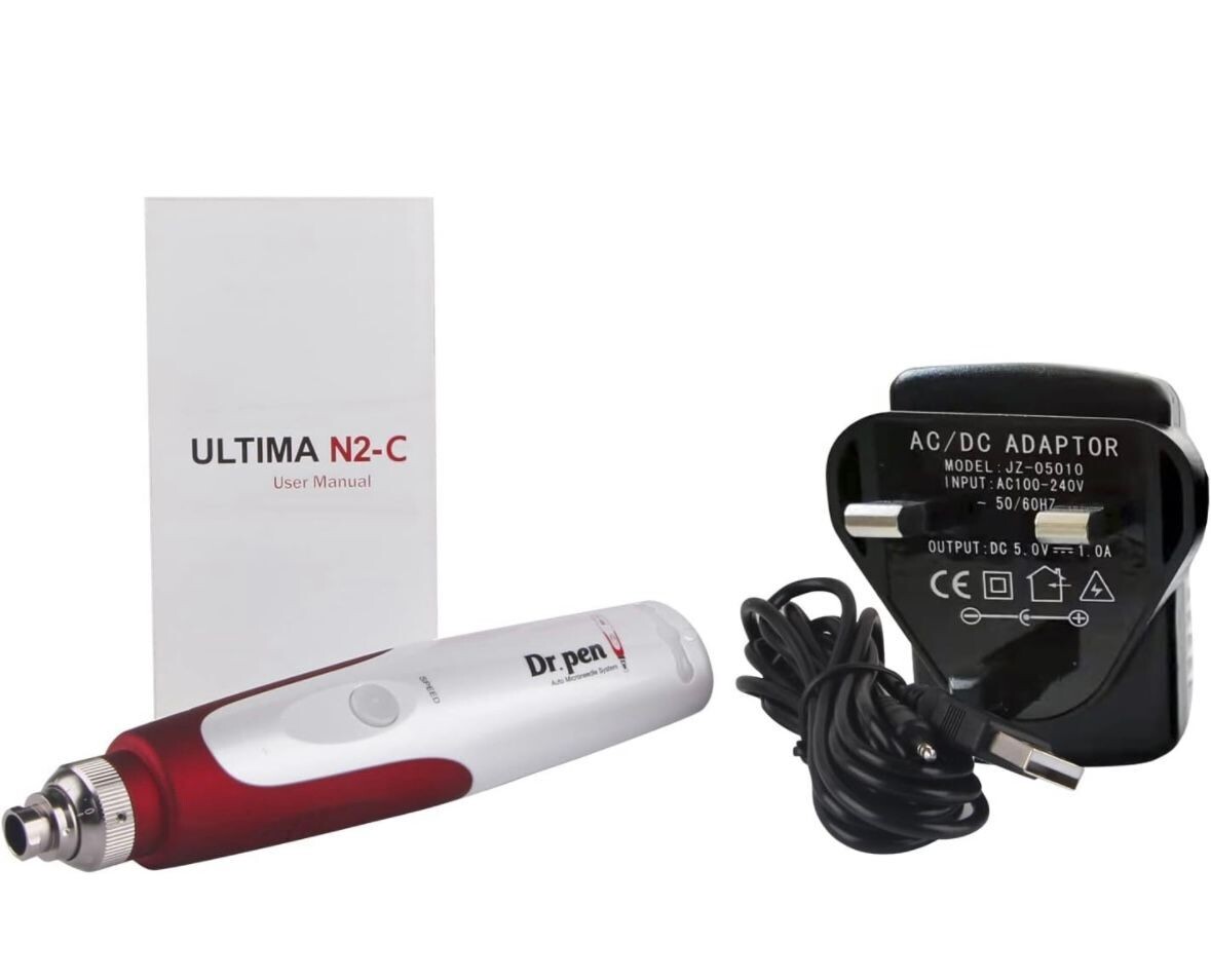 Microneedling Pen