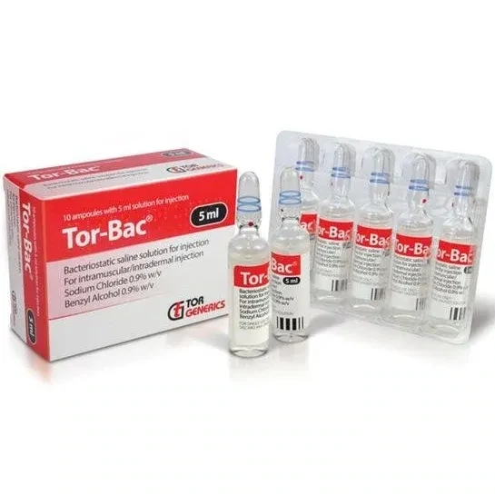 Torbac Bacstat water saline