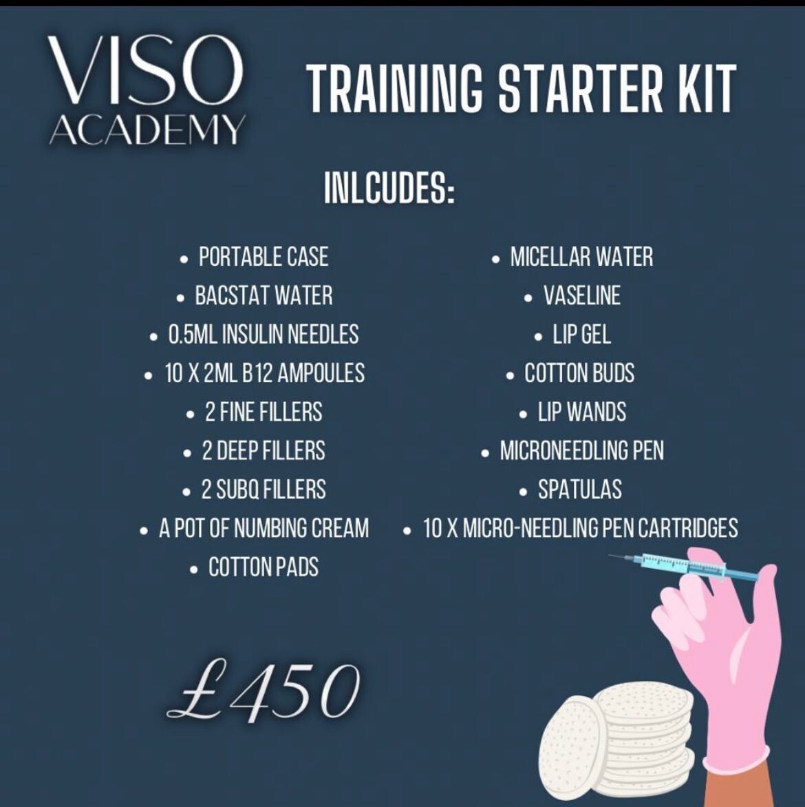 STARTER KIT