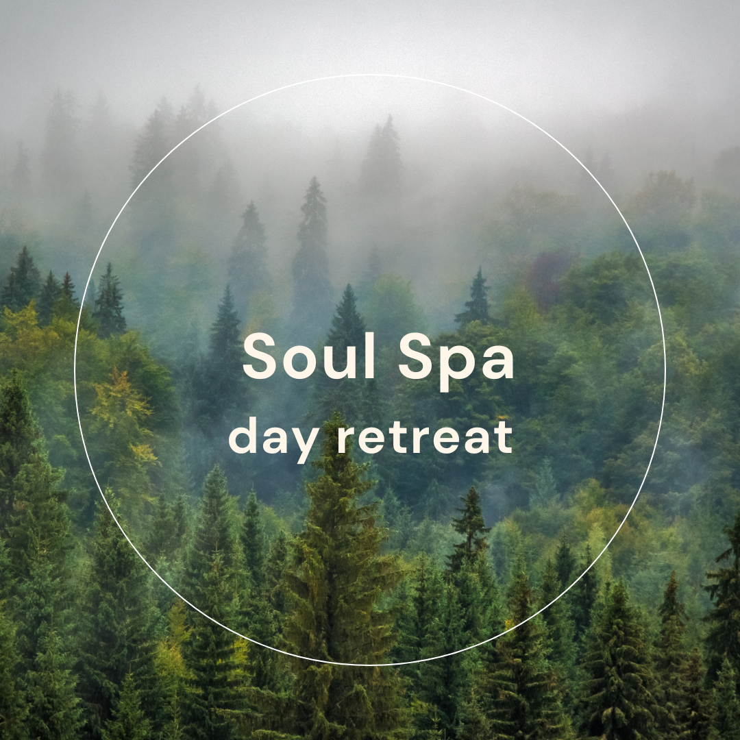 Soul Spa Day Retreat/ Thursday, April 25th, 2024 10.30am - 2.30pm