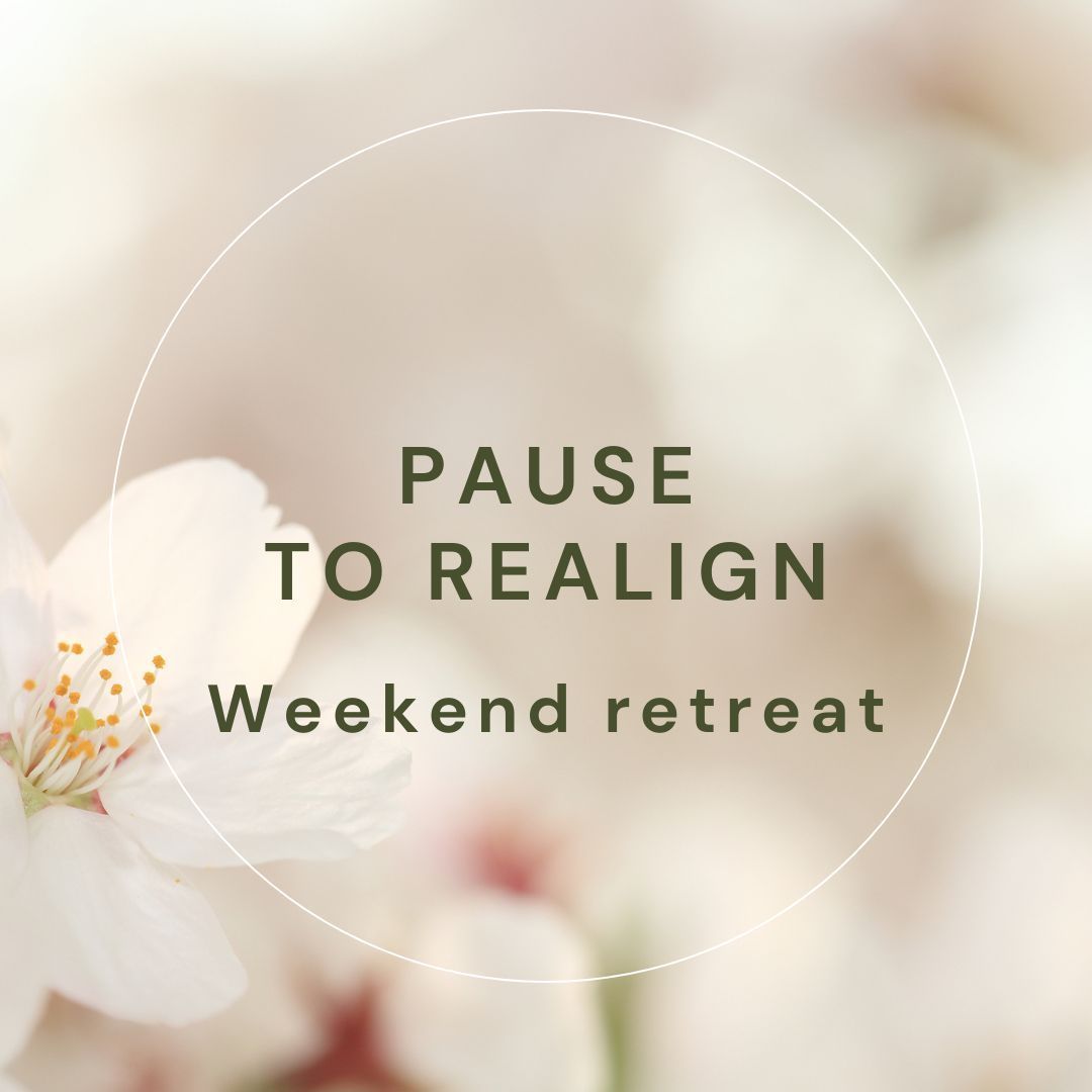 Pause to Realign Weekend Retreat in the Cotswolds/ MAY 16th-18th, 2025 - SHARED OCCUPANCY IN A TWIN ROOM