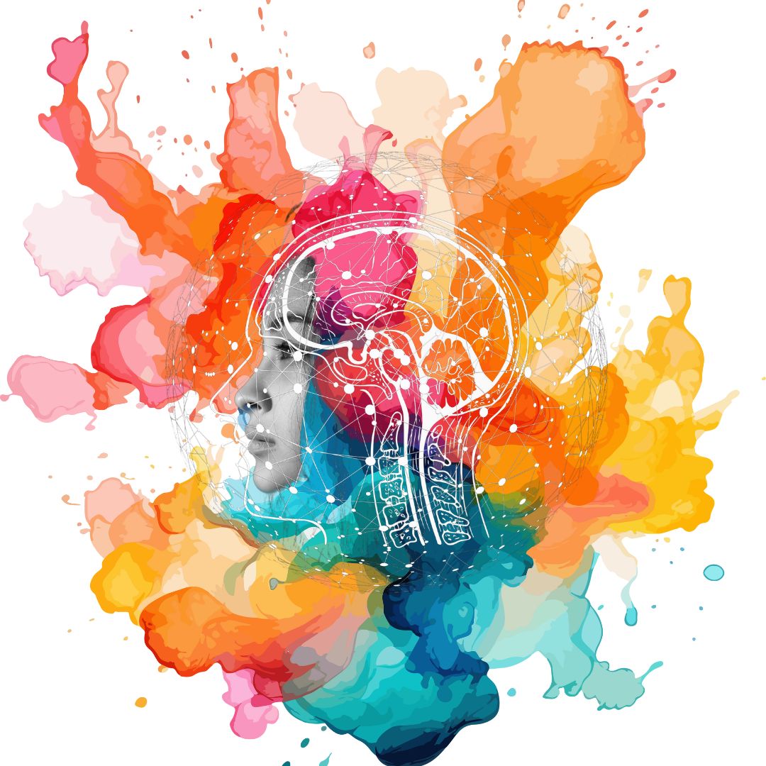 Artful Mindscape Course  ONLINE - 6 Weeks/ SEPTEMBER 12th - OCTOBER 17th, 2025/ Fridays (10am - 1pm)