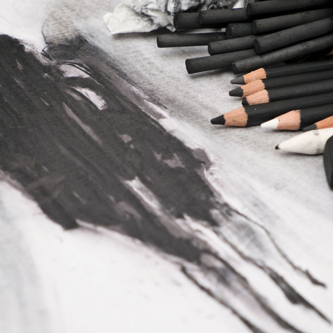 EXPANDING PERSPECTIVES WITH OBSERVATIONAL DRAWING |  SUNDAY |  JANUARY 11th, 2025  10am - 11.30am