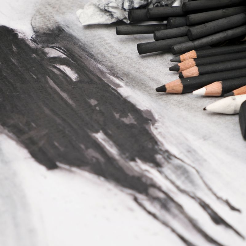 EXPANDING PERSPECTIVES WITH OBSERVATIONAL DRAWING |  SUNDAY |  JANUARY 11th, 2025  10am - 11.30am