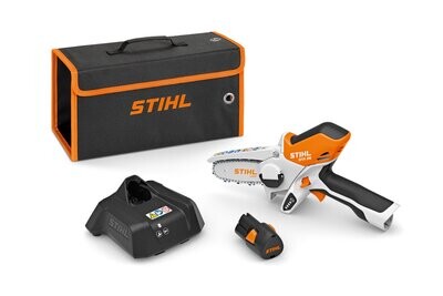 Stihl GTA 26 WITH BATTERY AND CHARGER