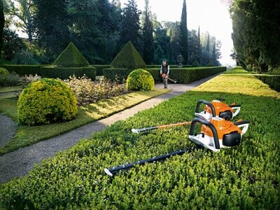 Hedge Cutters and Long-reach Hedge Cutters
