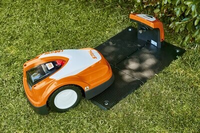 Robotic Lawn Mowers