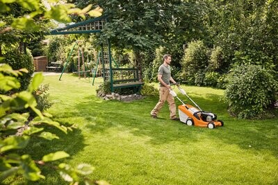 Lawn Mowers